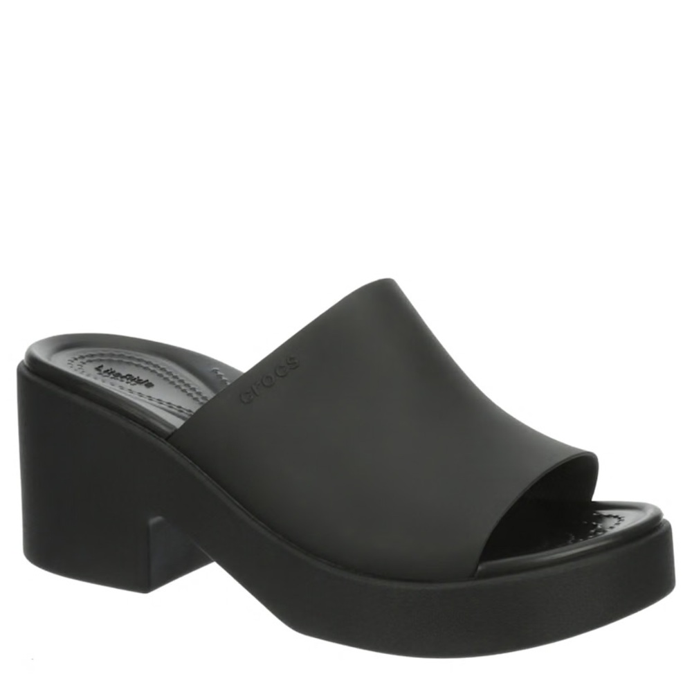 NIB Crocs Brooklyn Slide Women's Heel - US 7